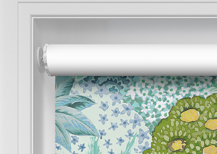Kolkata, Spring Mist - Twist&Fit Roller Blind - Image 10
